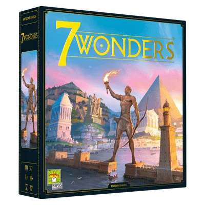 7 WONDER