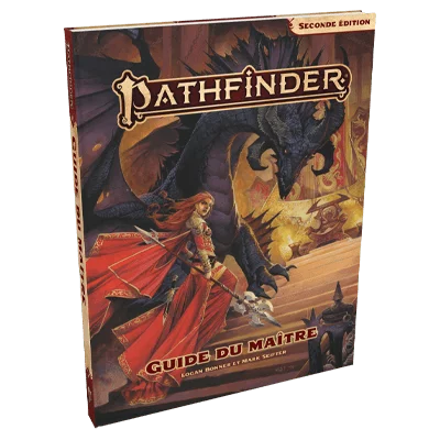 PATHFINDER 2 : GUIDE DU MAÎTRE