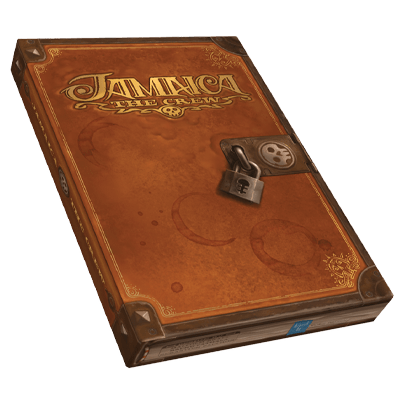 JAMAÏCA : THE CREW (EXT)