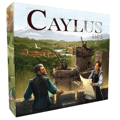 CAYLUS 1303