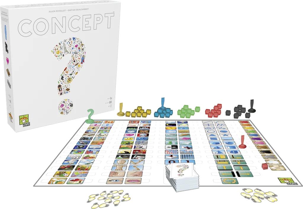 Concept - Jeu de société (10+) – Image 3