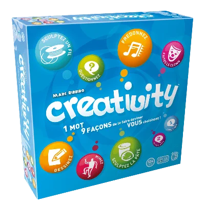 CREATIVITY