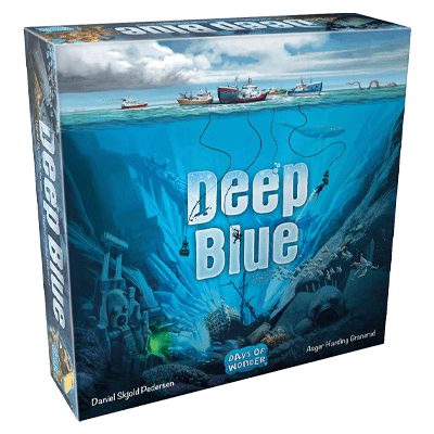 DEEP BLUE