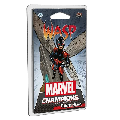 MARVEL CHAMPIONS : THE WASP