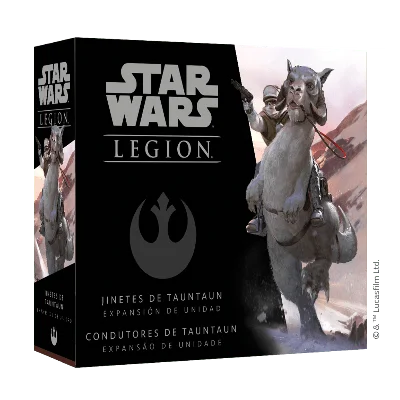 STAR WARS LÉGION : SOLDATS MONTÉS SUR TAUNTAUN