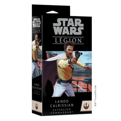 STAR WARS LÉGION : LANDO CALRISSIAN