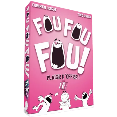 Fou Fou Fou ! Plaisir d'Offrir