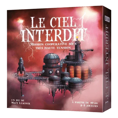 LE CIEL INTERDIT