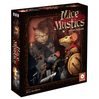 MICE & MYSTICS