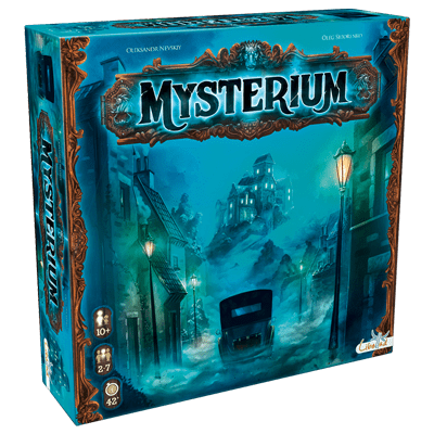 MYSTERIUM