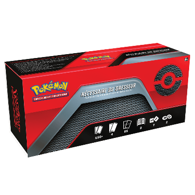 POKÉMON : NÉCESSAIRE DU DRESSEUR 2020