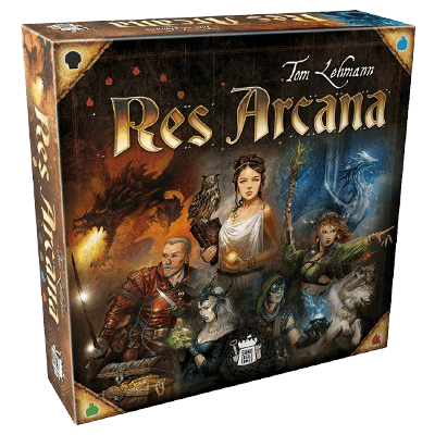 RES ARCANA
