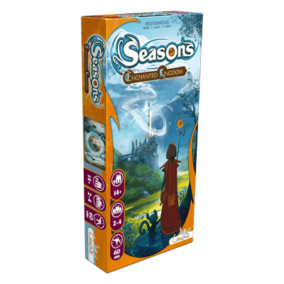 SEASONS : ENCHANTED KINGDOM (EXT)