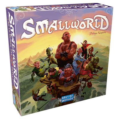 SMALL WORLD