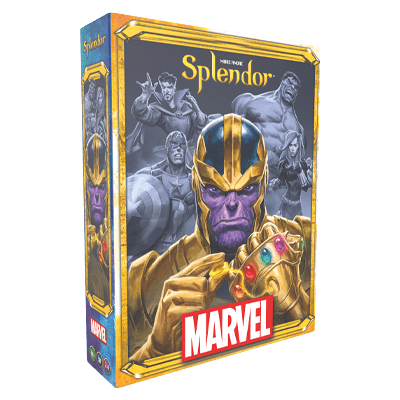 SPLENDOR MARVEL
