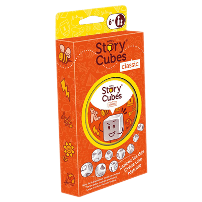 STORY CUBES : CLASSIC