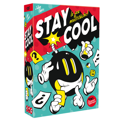 STAY COOL