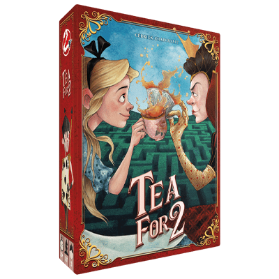 TEA FOR TWO