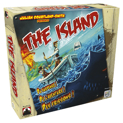 THE ISLAND