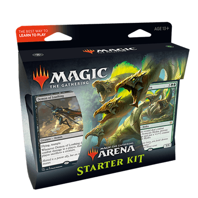 MTG : CORE SET 2021 ARENA STARTER KIT