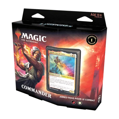 MTG: COMMANDER LÉGENDES COMMANDER FR