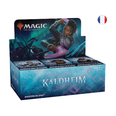 MTG : KALDHEIM BOOSTER FR
