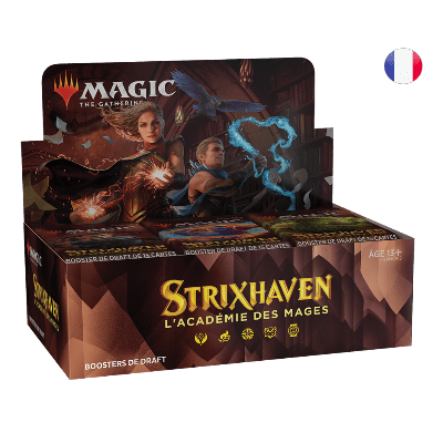 MTG : STRIXHAVEN BOOSTER