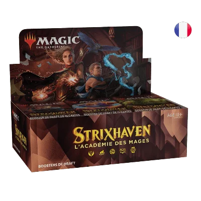 MTG : STRIXHAVEN BOOSTER