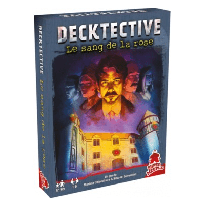 Decktective - Le Sang de la Rose