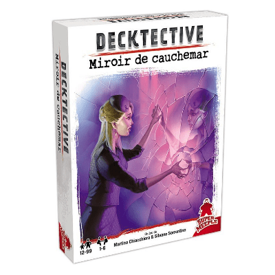 DECKTECTIVE - MIROIR DE CAUCHEMAR