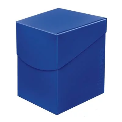 ULTRA PRO : DECK BOX ECLIPSE PRO 100+ BLUE