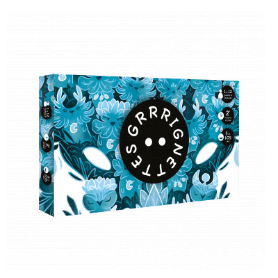 GRRRignettes - Version Camille Chaussy