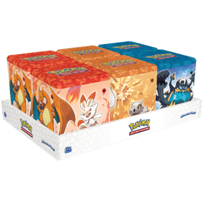 POKÉMON : TIN CUBE NOVEMBRE 2022