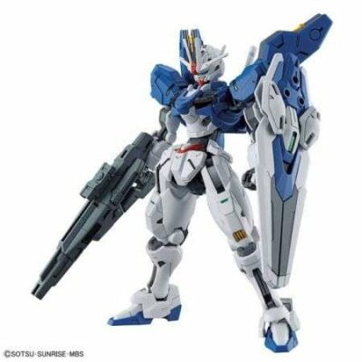 Gunpla HG 1/144 - Gundam Aerial Rebuild Witch From Mercury #019