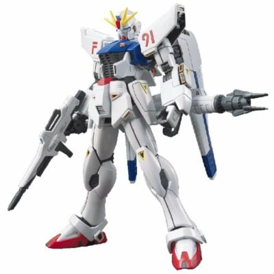 Gunpla HG 1/144 Gundam F91 HDUC #167