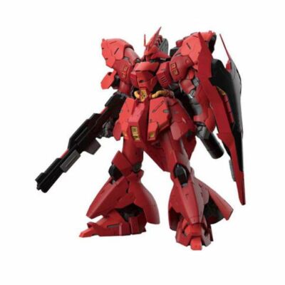 Gunpla RG 1/144 - MSN-04 Sazabi RG #029 Gundam
