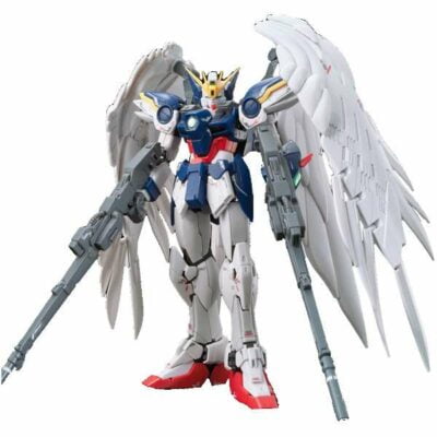 Gunpla RG 1/144 017 Wing Gundam Zero Endless Waltz