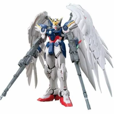 Gunpla RG 1/144 017 Wing Gundam Zero Endless Waltz