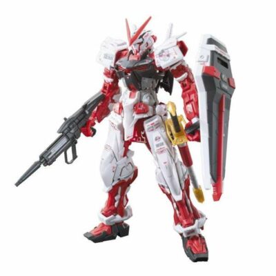 Gunpla RG 1/144 - MBF-P02 Gundam Astray Red Frame RG #019