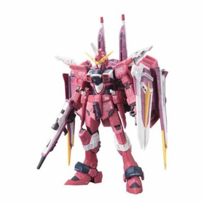 Gunpla RG 1/144 - ZGMF-X09A Justice Gundam RGCE #009