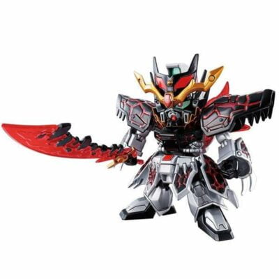 Gunpla Dong Zhuo Providence SD #06 Sangoku Soketsuden Gundam