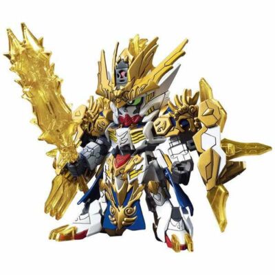 Gunpla SD Ma Chao Barbatos SDSS #010 Gundam