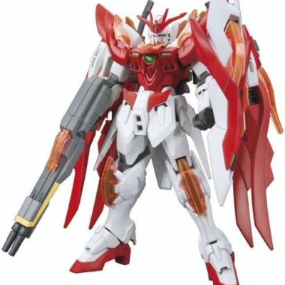 Gunpla HG 1/144 033 Wing Gundam Zero Honoo