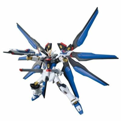 Gunpla HG 1/144 Strike Freedom Gundam