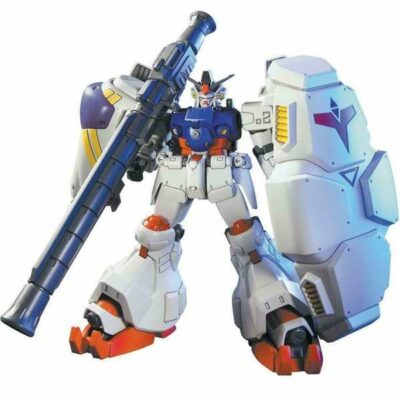 Gunpla HG 1/144 RX-78 GP-02A HGUC #066 Gundam