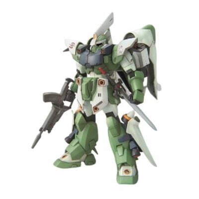 Gunpla HG 1/144 - ZGMF-1017M Ginn Type High-Maneuver MSV-03 Gundam