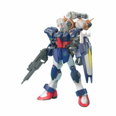 Gunpla HG 1/144 - MSV-06 105Dagger + Gunbarrel Gundam