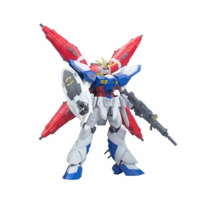 Gunpla HG 1/144 - YMF-X000A Dreadnought Gundam MSV-07