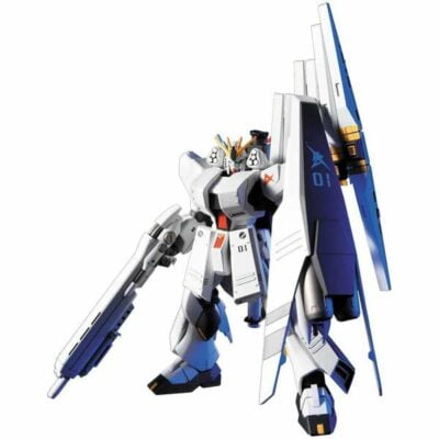 Gunpla HG 1/144 - FA93-HWS Heavy Weapon System HGUC #093 vGundam