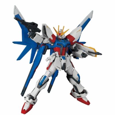 Gunpla HG 1/144 001 Build Strike Gundam Flight Full Package